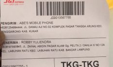 Gampang dan Cepat! Begini Cara Cek Resi JNT Lewat HP Tanpa Ribet