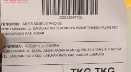 Cara Cek Resi JNT Lewat HP Tanpa Ribet