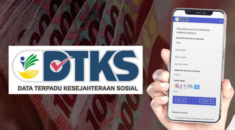Cara Daftar DTKS