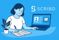 Cara Download Scribd Gratis Tanpa Bayar