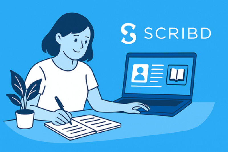 Cara Download Scribd Gratis Tanpa Bayar
