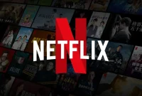 Cara Logout Netflix di TV