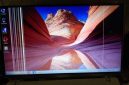 Cara Memperbaiki Layar Laptop Bergaris