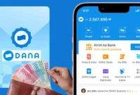 Cara Pinjam Uang di Aplikasi Dana Tanpa KTP 
