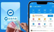 Ternyata Bisa! Ini Dia Cara Pinjam Uang di Aplikasi Dana Tanpa KTP yang Jarang Diketahui Banyak Orang