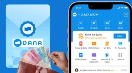 Cara Pinjam Uang di Aplikasi Dana Tanpa KTP 