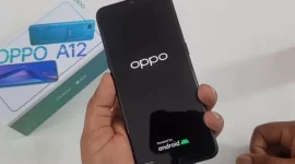 Cara Reset HP OPPO