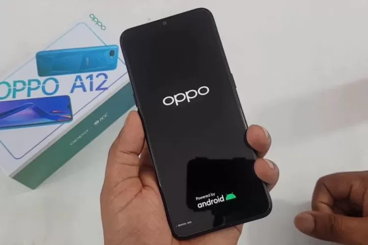 Cara Reset HP OPPO