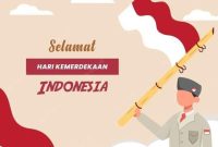 Contoh Proposal Kegiatan 17 Agustus yang Menarik