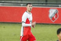 Ivar Jenner Resmi Promosi ke Tim Utama FC Utrecht