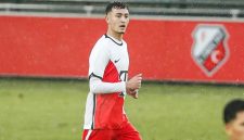 Ivar Jenner Resmi Promosi ke Tim Utama FC Utrecht