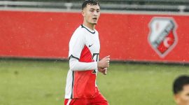 Ivar Jenner Resmi Promosi ke Tim Utama FC Utrecht