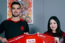 Jens Raven Resmi Gabung dengan Bali United 