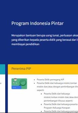 Kenapa Cek PIP Data Tidak Ditemukan 2025? Ini Penyebab dan Solusinya
