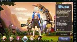 Kode Redeem Dragon Nest M Classic Terbaru 2025