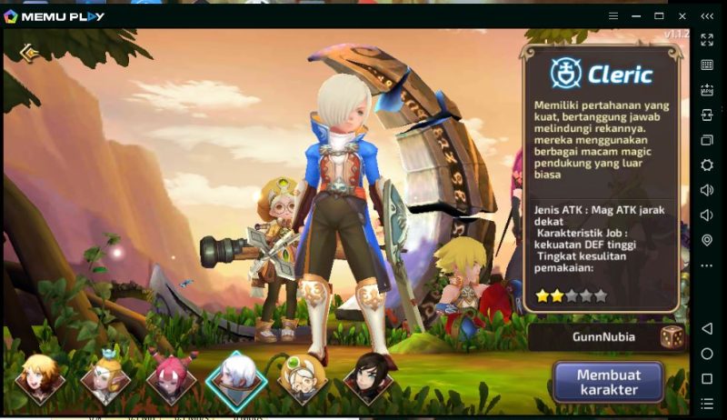 Kode Redeem Dragon Nest M Classic Terbaru 2025