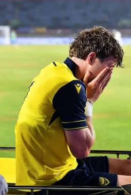 Ole Romeny Cedera Serius, Absen di Round 4 Kualifikasi Piala Dunia?