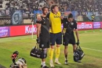 Ole Romeny Cidera Serius