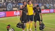 Ole Romeny Cidera Serius