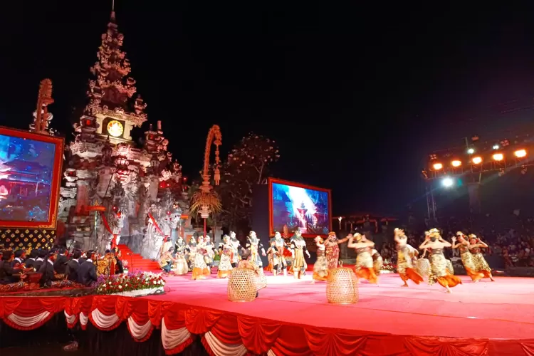Pesta Kesenian Bali (PKB) 2025