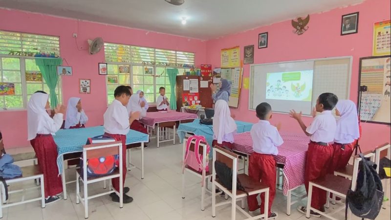 Contoh Kegiatan MPLS 2025 yang Menyenangkan untuk Siswa SD