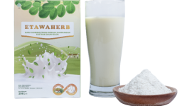 Etawaherb Susu Herbal Untuk Hipertensi

