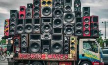 Sound Horeg Haram