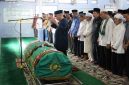 Tata Cara Sholat Jenazah Sesuai dengan Syariat