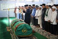 Tata Cara Sholat Jenazah Sesuai dengan Syariat