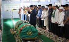 Tata Cara Sholat Jenazah Sesuai dengan Syariat