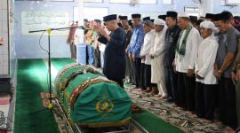 Tata Cara Sholat Jenazah Sesuai dengan Syariat