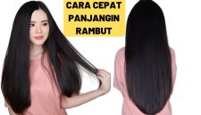 Cara agar rambut cepat panjang dalam 1 minggu secara alami. Simak tips mudah merawat rambut di rumah agar tumbuh sehat dan lebat tanpa perawatan mahal.