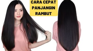 Cara agar rambut cepat panjang dalam 1 minggu secara alami. Simak tips mudah merawat rambut di rumah agar tumbuh sehat dan lebat tanpa perawatan mahal.