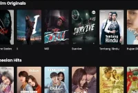 Aplikasi Nonton Film Gratis Sub Indo Terbaik