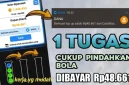Aplikasi Penghasil Saldo DANA 