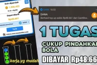 Aplikasi Penghasil Saldo DANA 