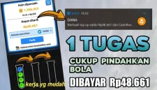 Aplikasi Penghasil Saldo DANA 