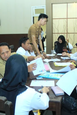 Badan Gizi Nasional Buka 33.378 Formasi PPPK 2025 untuk Program Makan Bergizi Gratis