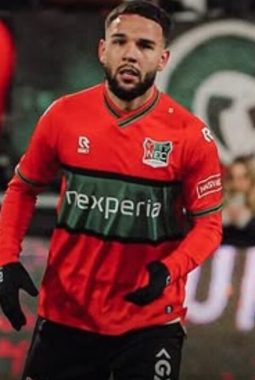 Calvin Verdonk Semakin Dekat Bergabung dengan Klub Lille, Kariernya di Eropa Makin Bersinar