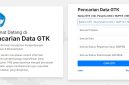 Cara Cek Info GTK 2025