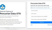Cara Cek Info GTK 2025