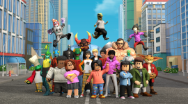 Cara Main Roblox di Laptop
