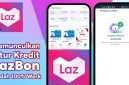 Cara Membatalkan Pinjaman Lazbon di Aplikasi Lazada 