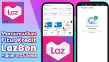 Cara Membatalkan Pinjaman Lazbon di Aplikasi Lazada 