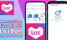 Cara Membatalkan Pinjaman Lazbon di Aplikasi Lazada dengan Mudah Tanpa Ribet