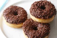 Cara Membuat Donat Empuk