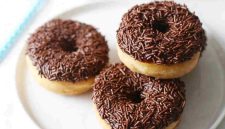 Cara Membuat Donat Empuk
