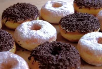 Cara Membuat Donat Kentang yang Empuk