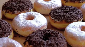 Cara Membuat Donat Kentang yang Empuk