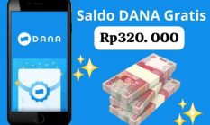 Tips Jitu! Cara Mendapatkan Saldo Dana Gratis di Tahun 2025